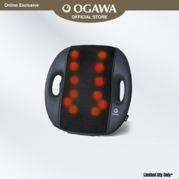 [Warehouse Sale 15th - 24th August 2025] Ogawa iRelieve Portable Massage Cushion
